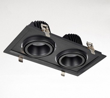 COB downlights