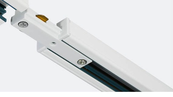 2-wire track rail