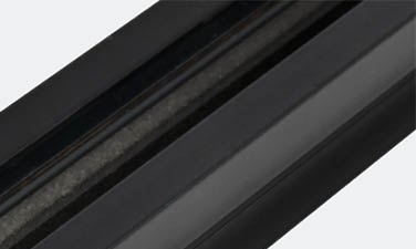 3-wire track rail